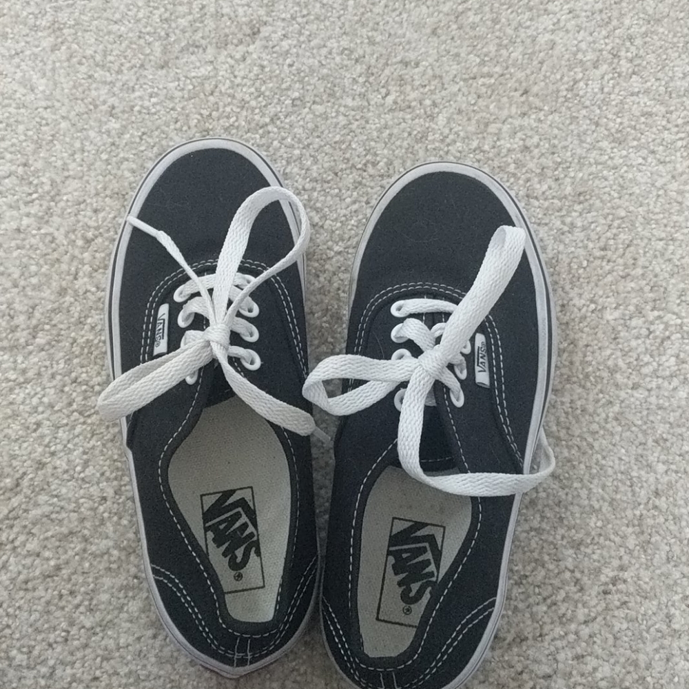Boys Vans